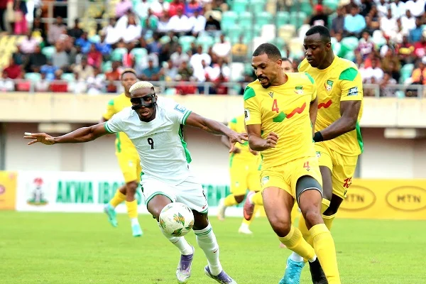 Super Eagles Tracker: Osimhen leads Nigerians as UEFA Champions League heats up