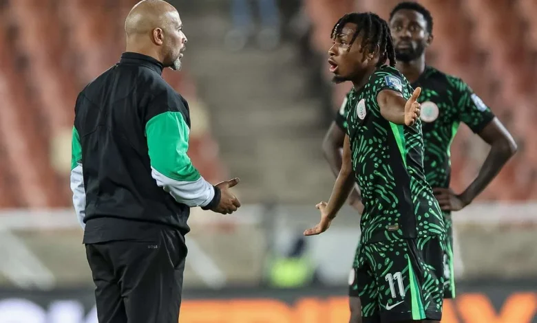 Super Eagles on strike, nation in limbo: Inside Nigeria’s World Cup crisis