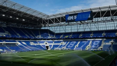 Super League Magic Weekend returns for 2026 at Everton Football Club's Hill Dickinson Stadium | Full fixtures revealed