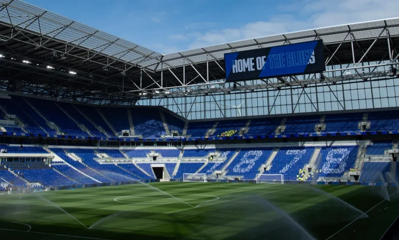 Super League Magic Weekend returns for 2026 at Everton Football Club's Hill Dickinson Stadium | Full fixtures revealed