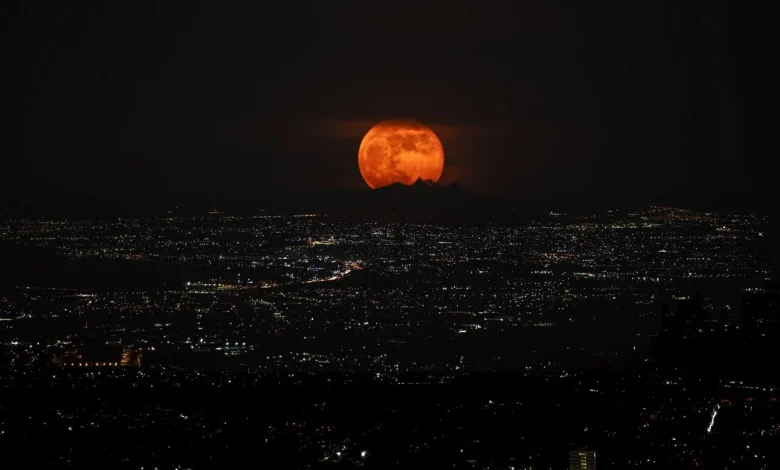 Super Lune de novembre : ce que réserve cette pleine Lune à observer très bientôt