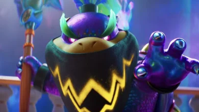 Super Mario Galaxy Movie Trailer Reveals Rosalina, Bowser Jr., And More