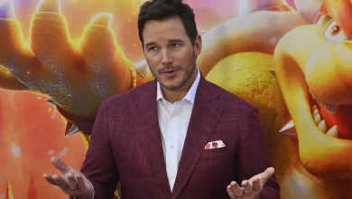 'Super Mario Galaxy Movie' trailer sends Mario to space