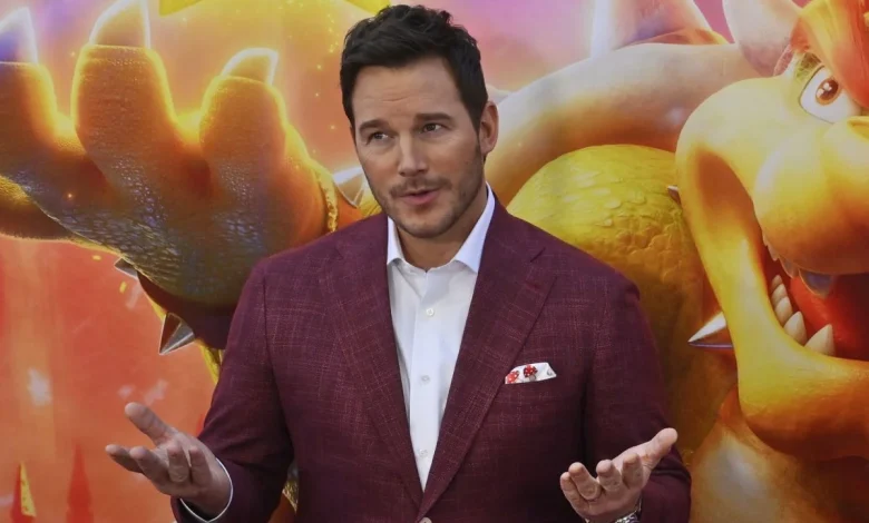 'Super Mario Galaxy Movie' trailer sends Mario to space