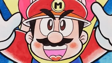 Super Mario Manga Artist Kazuki Motoyama Dies