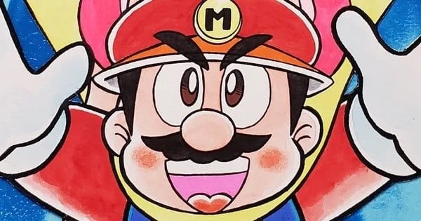 Super Mario Manga Artist Kazuki Motoyama Dies