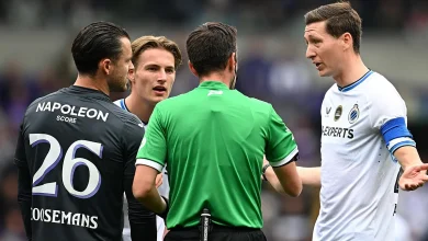 Super Sunday in JPL: aanduidingen refs speeldag 14 bekend