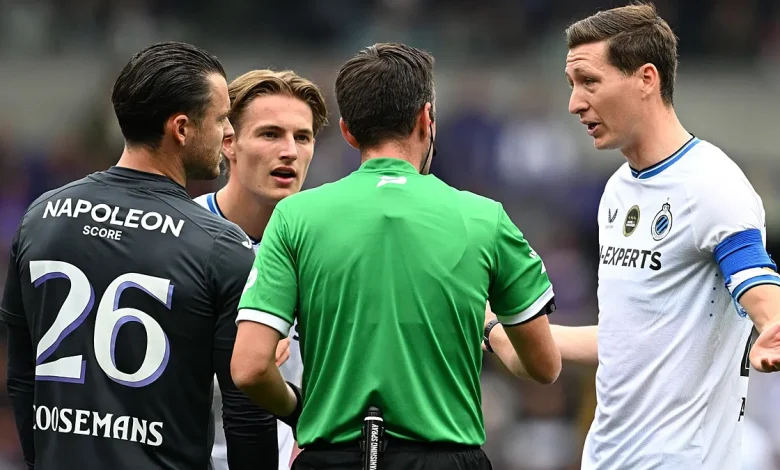 Super Sunday in JPL: aanduidingen refs speeldag 14 bekend