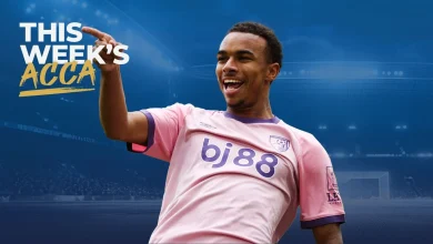 Super Sunday tips: Man City vs Bournemouth bet builder from This Weeks Acca