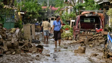 Super typhoon threatens the Philippines as it reels from storm that killed more than 200