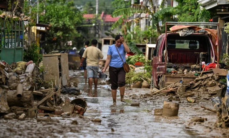 Super typhoon threatens the Philippines as it reels from storm that killed more than 200