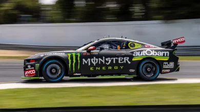 Supercars news: Cameron Waters vows to ‘come out swinging’ to save season