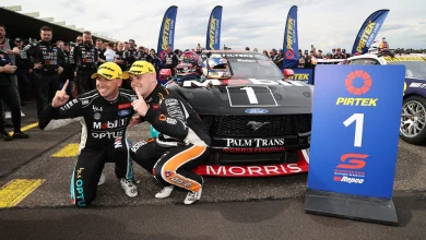 Supercars news: The Finals Series standings after Sandown 500 opener