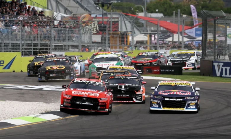 Supercars points ahead of Adelaide Grand Final decider