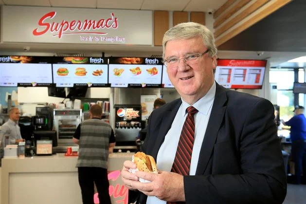 Supermac’s revenues rise to record €314m as €7m pension payments hit group profits