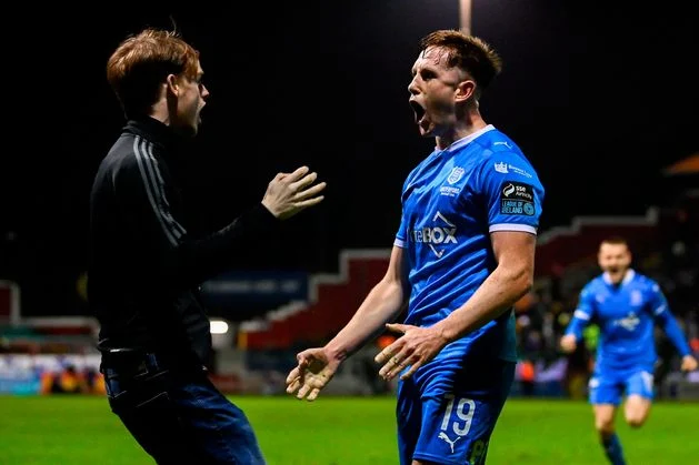 Supersub Sam Glenfield strikes late to break Bray hearts and keep Waterford in Premier Division