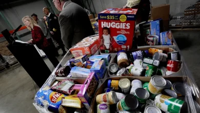 Supreme Court: Trump administration doesn't have to promptly pay full food benefits for now