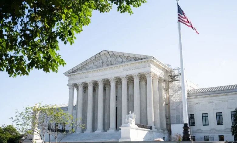Supreme Court agrees to hear case on border crossings