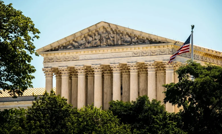 Supreme Court defers decision on whether Trump can fire head of U.S. Copyright Office