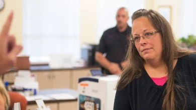 Supreme Court denies review of Kim Davis’ petition that sought to overturn Obergefell