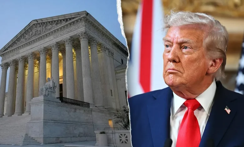 Supreme Court prepares to confront monumental case over Trump executive power and tariff authority