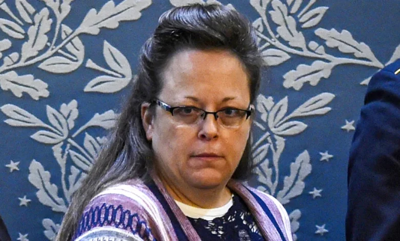 Supreme Court rejects long-shot effort to overturn same-sex marriage ruling