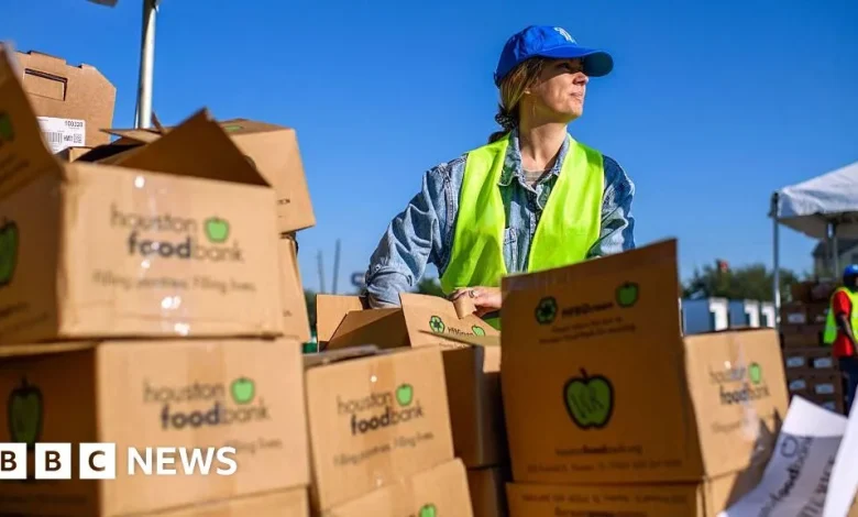Supreme Court says US food stamp funding can be temporarily halted
