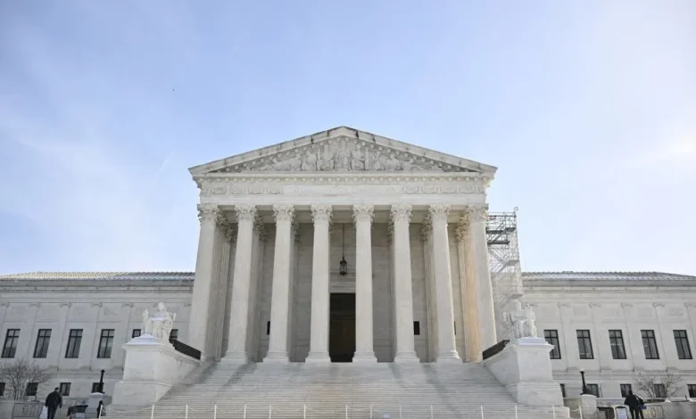 Supreme Court will hear cases in January on transgender athletes, gun rights, and Trump’s firing of Fed governor