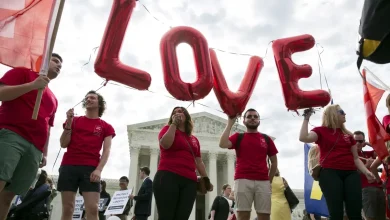 Supreme Court won't revisit landmark decision legalizing same-sex marriage nationwide
