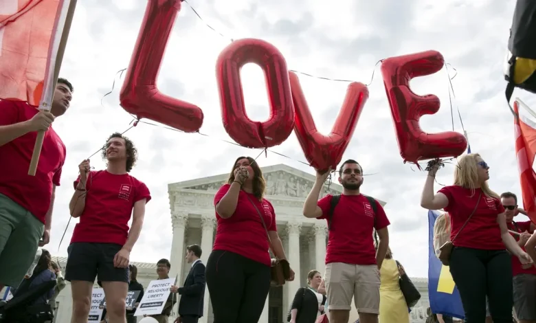Supreme Court won't revisit landmark decision legalizing same-sex marriage nationwide