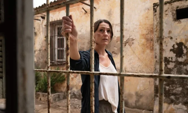 Suranne Jones is out of the submarine, but still trapped as ‘Vigil’ returns