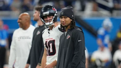 Surging Texans get C.J. Stroud back amid playoff push
