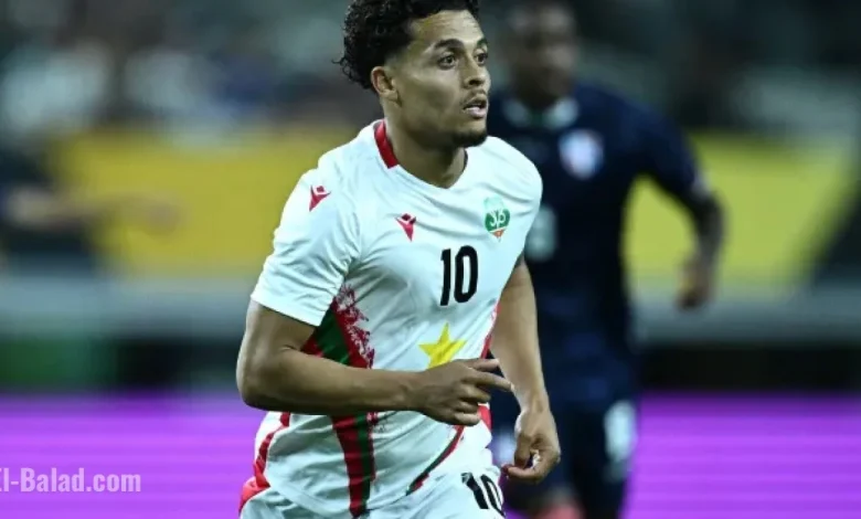 Suriname Faces El Salvador in Key World Cup Qualifier