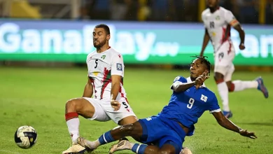 Suriname and El Salvador Set for World Cup 2026 Qualifying Clash