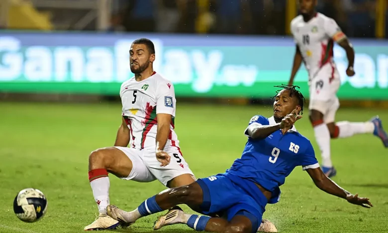 Suriname vs El Salvador: How to Watch, Odds, WCQ Preview