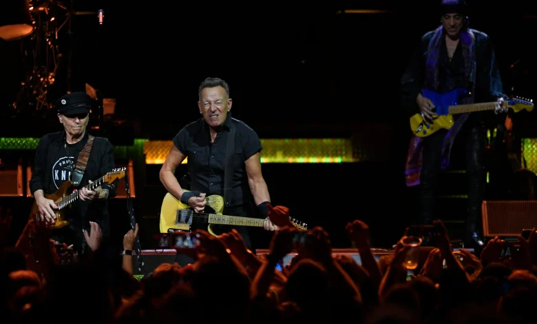 Surprise! The Bruce Springsteen Movie is a Box Office Flop (UPDATED)