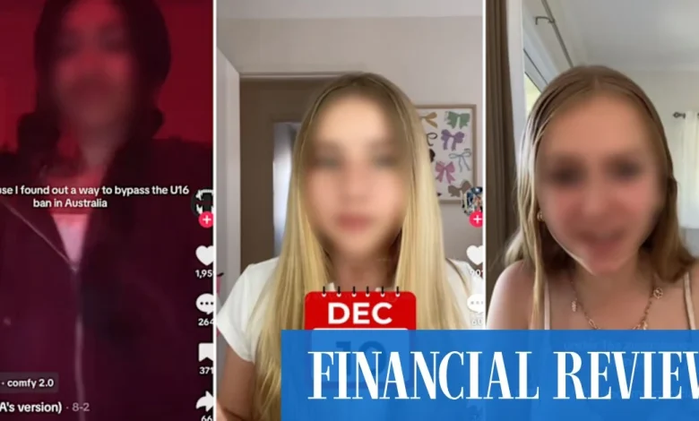 Surprise additions to final list of tech platforms banned for teens