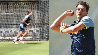 “Surprised myself”: Cummins provides injury update