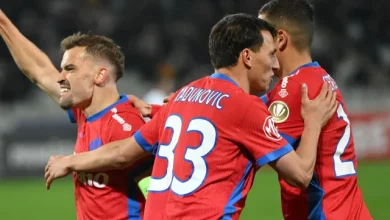Surprize! Echipele de start la FCSB - Petrolul: cine joacă în atacul ”Roș-Albaștrilor”