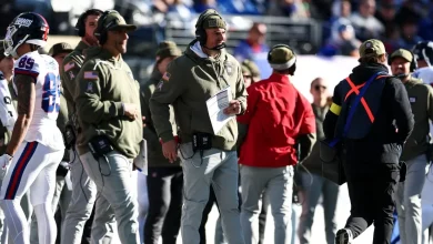 Survey results: Mike Kafka graded a ‘B’ in NY Giants coaching debut