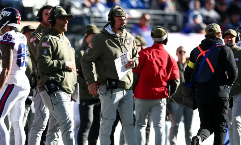 Survey results: Mike Kafka graded a ‘B’ in NY Giants coaching debut