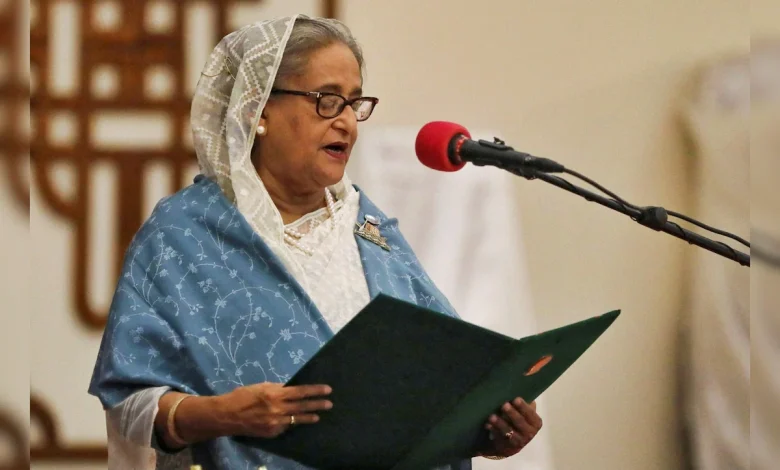 Survivor, Leader, Ousted PM, Death Convict: Sheikh Hasina's 50-Year Journey
