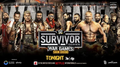 Survivor Series: WarGames predictions