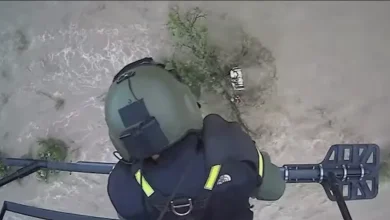 Survivors speak out after daring flood rescue in Wickenburg