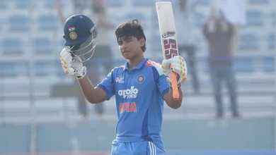 Suryavanshi scores joint-second fastest men's T20 century by an Indian