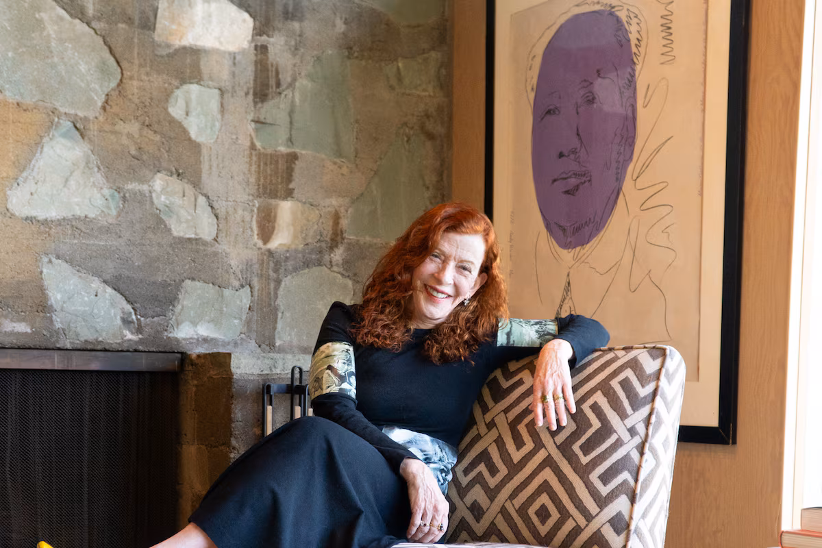 Susan Orlean dishes on Tina Brown, tackling betrayal and writing her new memoir, Joyride