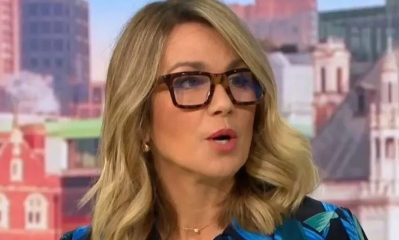 Susanna Reid quit daily habit to make 1.5 stone weight loss happen