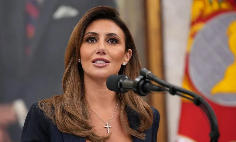 Suspect accused of ransacking Alina Habba's office in custody, Bondi says