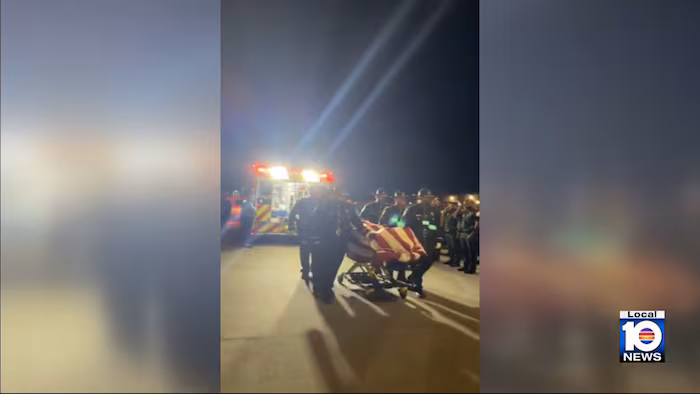 Suspect dead after shootout that killed Indian River deputy serving eviction, deputies say