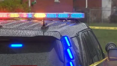 Suspect sought in fatal shooting at unsanctioned barber shop in Detroit high school